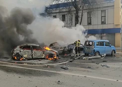 Обстановка в Белгороде