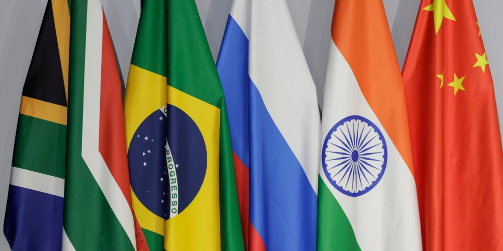 Argentīna oficiāli atsakās pievienoties BRICS
