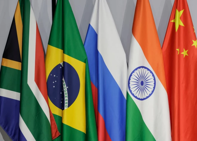 Argentīna oficiāli atsakās pievienoties BRICS