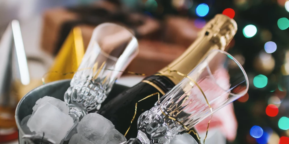Опасные звоночки: почему шампанское может исчезнуть к 2050 году?