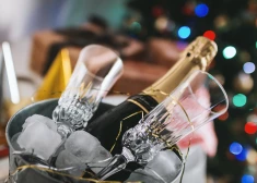 Опасные звоночки: почему шампанское может исчезнуть к 2050 году?