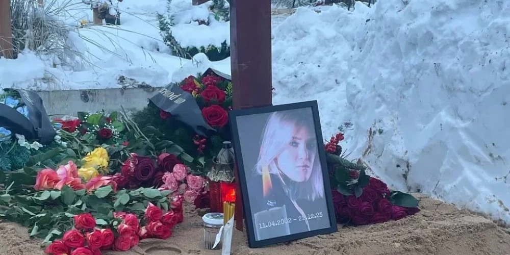 Игры со смертью: звезда российского шоу "Пацанки" "похоронила" себя ради заработка