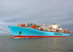 "Maersk" uz 48 stundām pārtrauc kravu pārvadājumus caur Bābelmandeba šaurumu