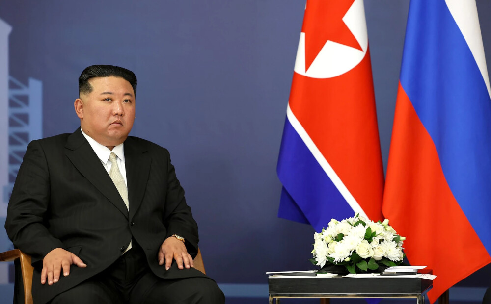 Kims: Ziemeļkoreja vairs necentīsies panākt apvienošanos ar Dienvidkoreju