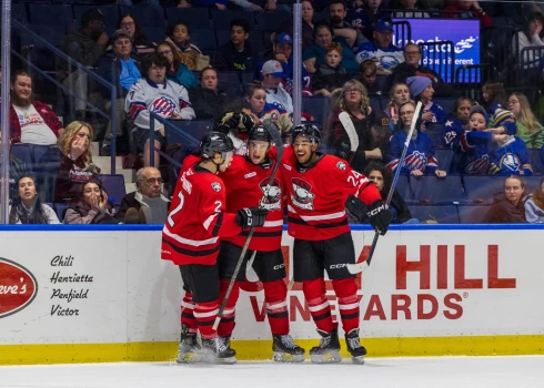 AHL Balinskis turpina krāt rezultativitātes punktus un Grigals piedzīvo debiju

