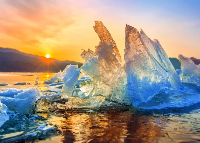 "Глобальное кипячение". Так генсек ООН назвал то, что сейчас происходит с климатом. Такого жаркого года не было за последние 125 тысяч лет