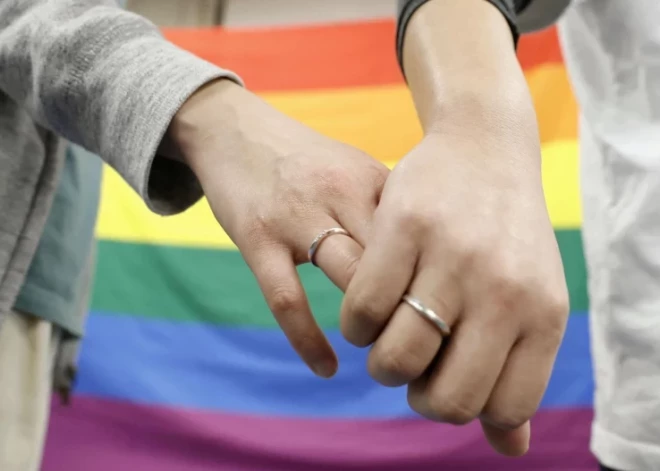 В Эстонии отныне разрешены однополые браки