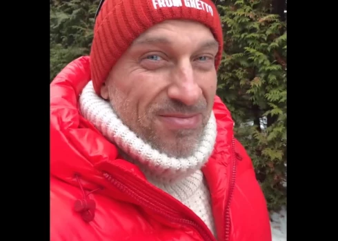 Сплошные загадки: Дмитрий Нагиев записал завуалированное новогоднее поздравление