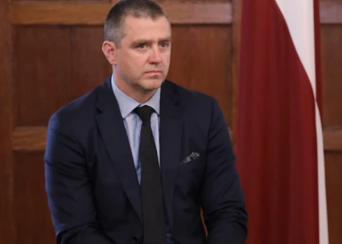 Politologs un sabiedrisko attiecību speciālists Filips Rajevskis.