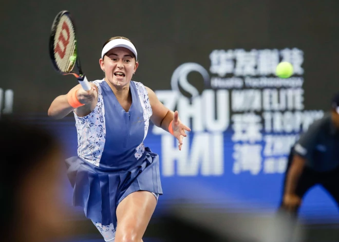 Ostapenko jauno gadu sāk WTA ranga 12. pozīcijā