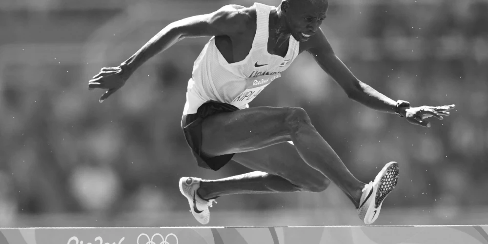 Vecgada vakarā Kenijā atrod nodurtu trīs olimpisko spēļu dalībnieku Kiplagatu