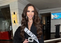 "Родители поняли, что меня не остановить": путь Кате Алексеевой, представлявшей Латвию на конкурсе красоты "Мисс Вселенная"