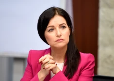"Sorainen" advokātu biroja jaunā vadītāja Eva Berlaus. 