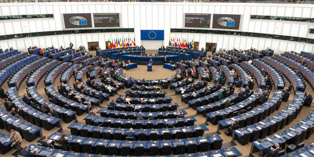 Pētniece: EP vēlēšanas varētu kavēt Ukrainas iestāšanās ES tālāko procesu
