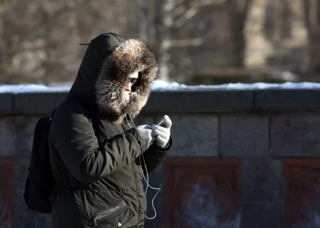 В январе и феврале синоптики прогнозируют в основном холодную погоду