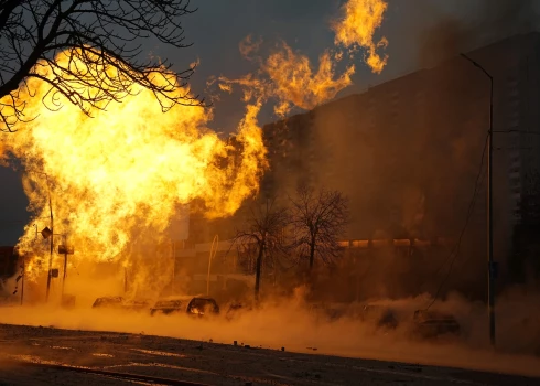 Россия массированно атаковала Киев и Харьков: повреждены жилые дома, более 50 пострадавших