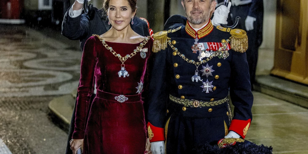 No dumpinieka līdz karalim: kas ir nākamais Dānijas karalis princis Frederiks?