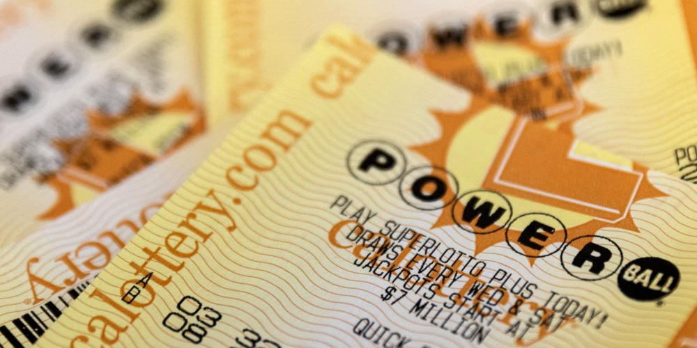 "Powerball" loterijā Jaungada dienā ASV laimēti 840 miljoni dolāru
