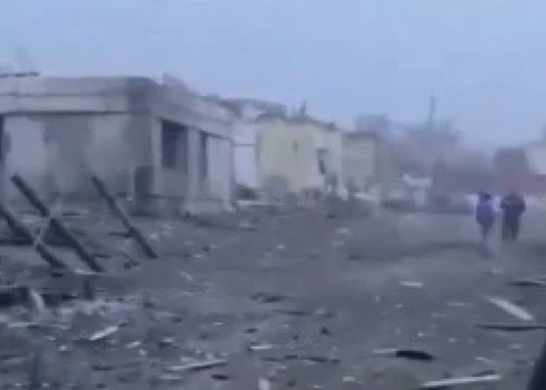 VIDEO: Krievija atzīst nejaušu savas teritorijas apšaudīšanu
