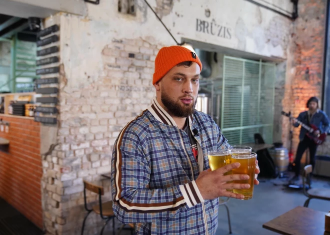 Lauris Reiniks atzīstas blēņās, Kristaps Zutis 100 dienas negrēkos - ko pašmāju slavenības atklāj soctīklos