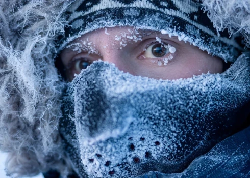 Скандинавия замерзает: в Швеции и Финляндии фиксируют морозы до -40°C