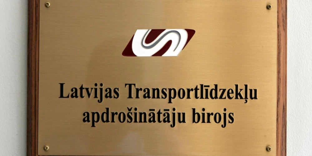 Latvijas Transportlīdzekļu apdrošinātāju birojs sodīts ar 336 000 eiro par konkurenci kropļojošām darbībām