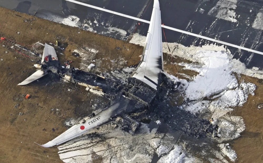 Japan Airlines Evacuation Success: A Result of Strict Safety Culture and Lessons from Past Tragedy