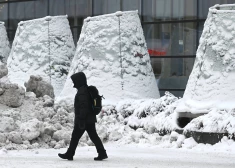 Helsinki, Somija. 2024. gada 3. janvāris.