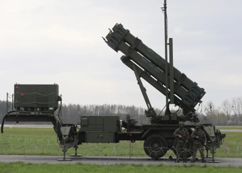 NATO palīdzēs dalībvalstīm iegādāties 1000 "Patriot" raķetes
