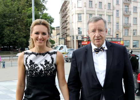 Igaunijas eksprezidenta laulība ar latvieti galā - Ilvesu šķiršanās aizkulises, kompensācijas un dalāmais bizness