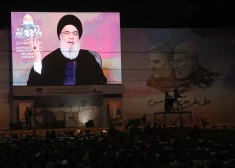 Šiīts atriebsies par sunnītu? "Hezbollah" līderis draud Izraēlai pēc "Hamas" vadoņa likvidācijas