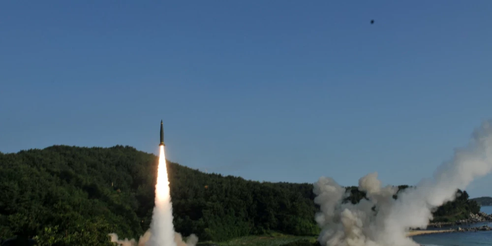 ASV gatavojas utilizēt simtiem raķešu ATACMS, kuras varētu nodot Ukrainai