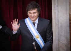 Argentīnā tiesa aptur Mileja iecerētās darba tirgus reformas
