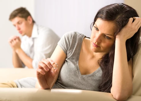 5 знаков зодиака, которые могут развестись с супругом в 2024 году