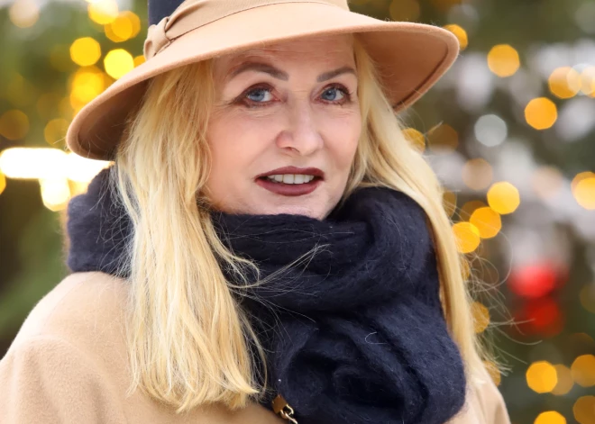Diētas ārste Lolita Neimane dod priekšroku latviskiem ēdieniem: "Suši, picu un tiramisu laiku esmu izslimojusi"