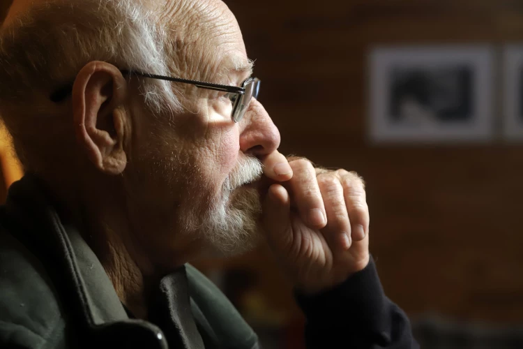 Fotogrāfs Gunārs Binde nosvinējis 90. jubileju: