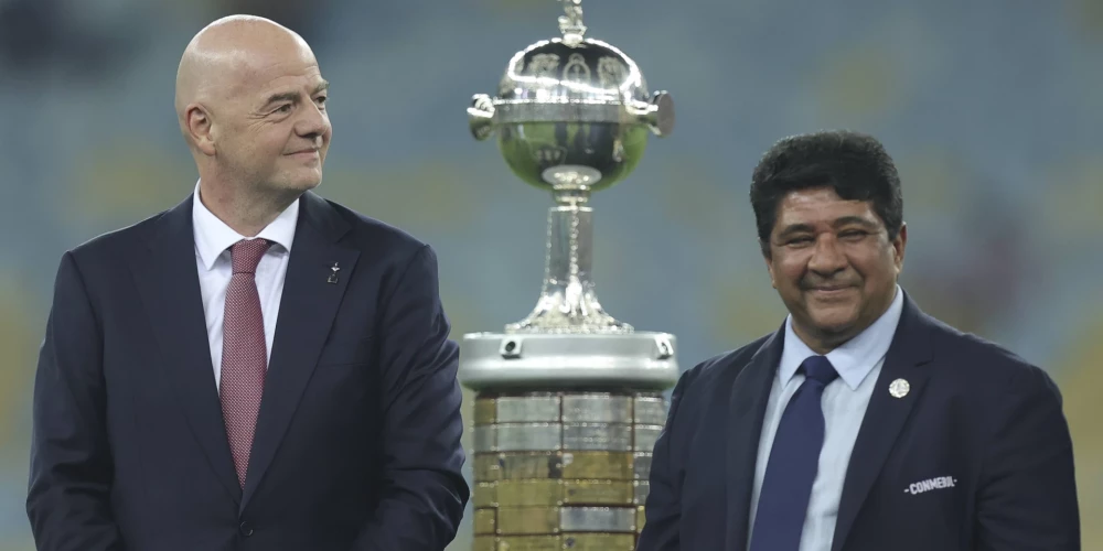 Brazīlijas tiesa glābj futbolu un Konfederācijas prezidenta amatā atjauno Rodrigešu