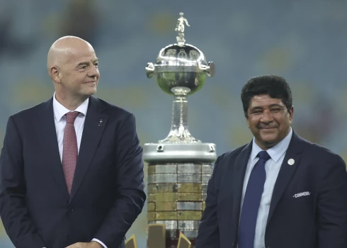 Brazīlijas tiesa glābj futbolu un Konfederācijas prezidenta amatā atjauno Rodrigešu