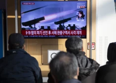 Draud jau trešais vērienīgais karš? Ziemeļkorejas artilērija apšauda Dienvidkorejas ūdeņus
