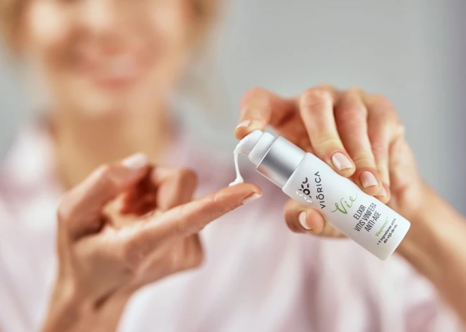 Mūžīgās jaunības noslēpums: revolucionārs jaunums skaistuma pasaulē - Viorica Cosmetic eliksīrs!
