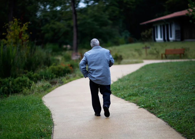 Francijā iekārtots Alcheimera ciemats