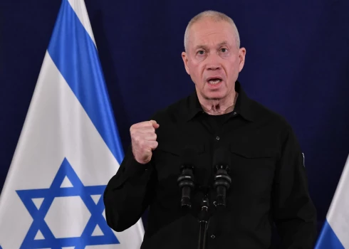 Израиль представил "послевоенный план" для Газы