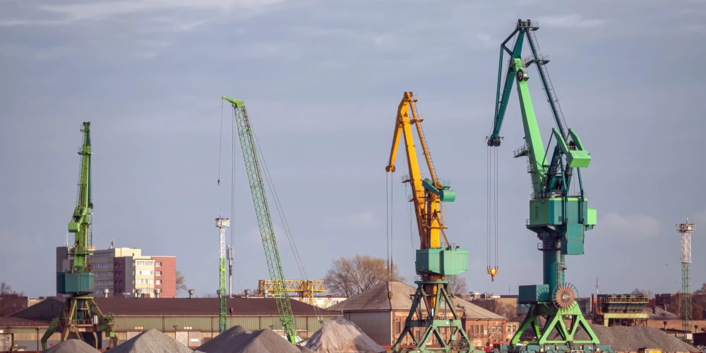 Из-за атак на суда в Красном море появились проблемы в Клайпедском порту