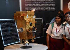 Indijas kosmiskā zonde sāk vēsturisko Saules novērošanas misiju