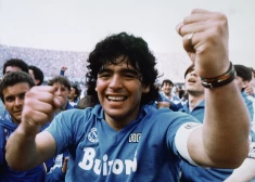 Neapoles "dievs" var dusēt mierīgi: pēc 30 gadiem pielikts punkts Maradonas un Itālijas ieņēmumu dienesta konfliktā