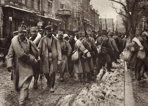 Как проходили рождественские перемирия на фронтах Первой мировой войны. И почему подобное не получилось в 2023-м