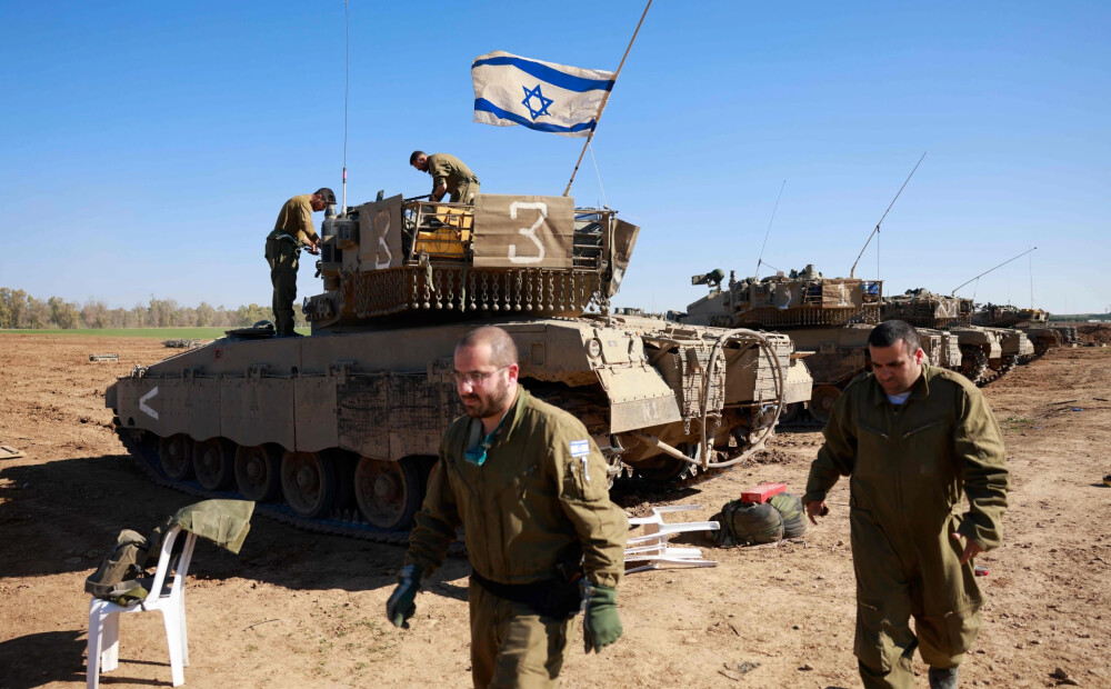 Izraēlas armija paziņo par 