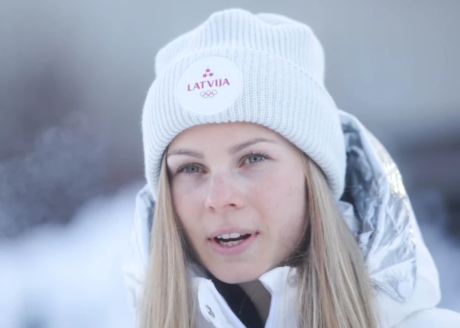 Eiduka "Tour de Ski" pēdējā posmā izcīna piekto vietu un atkārto karjeras rekordu