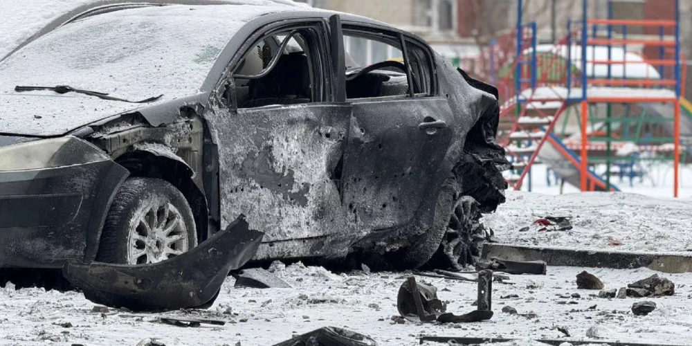 Viena Krievijas pilsēta beidzot uz savas ādas sāk just, ko tās armija gandrīz divus gadus pastrādā Ukrainas pilsētās