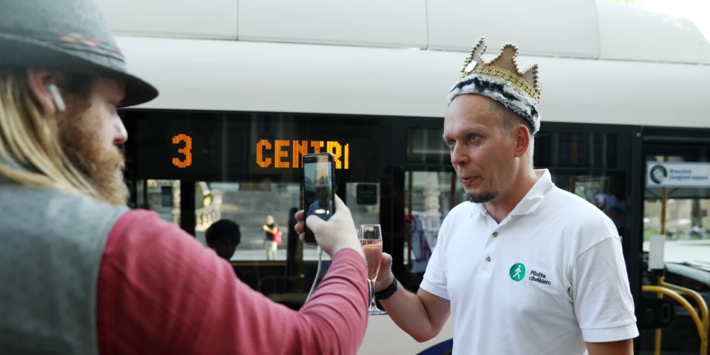 Satraucas par dārgajiem, bet kļūdainajiem satiksmes projektiem Rīgā 